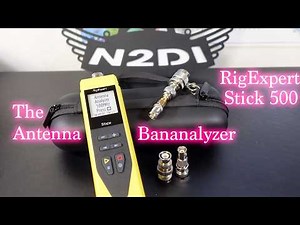 Master the RigExpert Stick 500: The Ultimate Portable Antenna Analyzer Walkthrough!