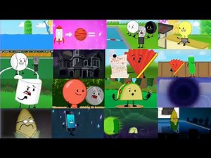 Inanimate Insanity Season 2 Intro At Same Time