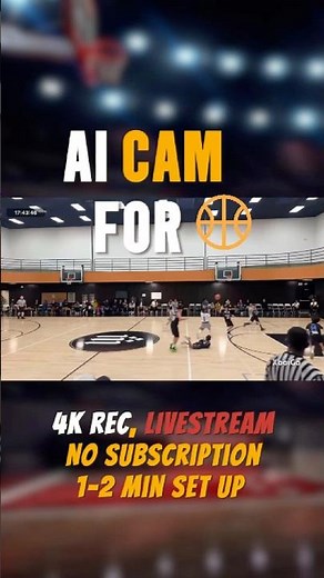 AI for Basketball