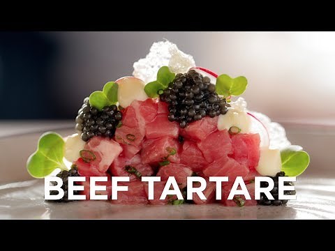 Beef Tartare