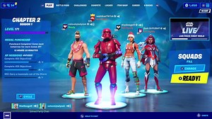 Introducing the New Red Skull Trooper Skin in Fortnite!