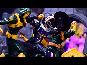 S.H. Figuarts Black Widow 2020 TASKMASTER REVIEW