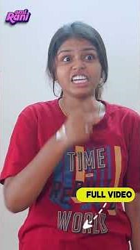 தொறந்த வீட்ல நாய் வந்த மாதிரி வர | EMI Rani