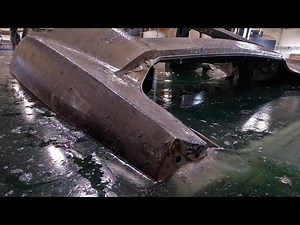 Acid Dipping My 1967 Mustang Fastback : Acid Dip Process Explained