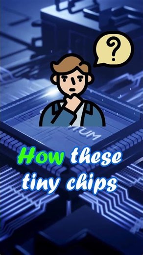 What is VLSI? | The Art of Integration Explained #vlsi #shorts