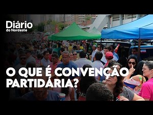 O que é e como funcionam as convenções partidárias? | Descomplicando