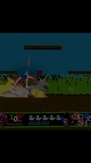 Falcon Montage: Epic Combos in Smash Bros Ultimate