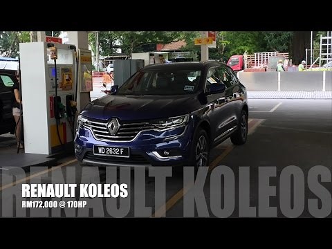 2017 Renault Koleos Full In-Depth Review | Bobby Ang