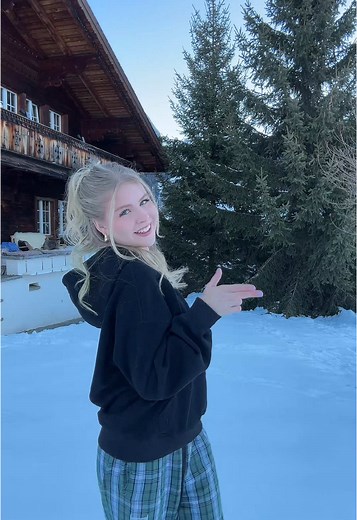 Zahide Dance Showcase in Switzerland