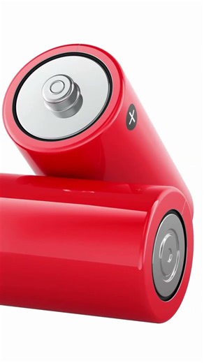 Why Batteries Lose Power Over Time 🔋⌛ || #techfacts #sciencefacts ‪@VerifexFacts‬