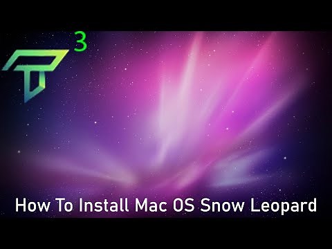 How To Install Mac OS Snow Leopard In VirtualBox The Correct Way