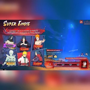 57K views · 1.1K reactions |  ¡consigue a obito con solo 20 giros...