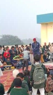 kids enjoying hoola hoop #sports #sportsday #hoolahoop