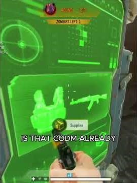 What Happened To CODM Zombies?