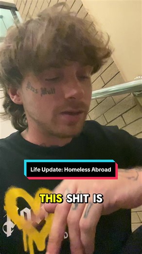 Life Update: Journey of Being Homeless Abroad