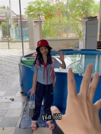 P1 - Thử làm tóc BatMan theo Tiktok và cái kết???#samchannel #tiktok #shorts