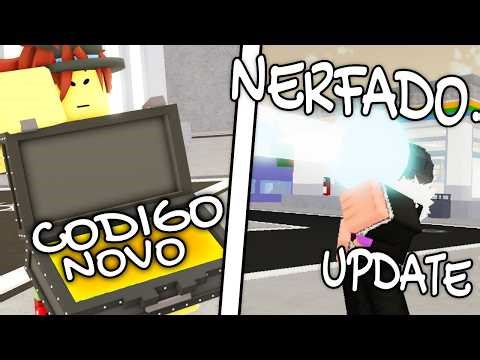 O JUJUTSU SHENANIGANS TEVE UMA UPDATE SECRETA QUE VOCÊ NÃO SABIA!