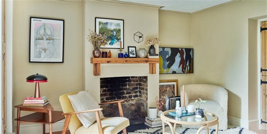 5 ways interior designers make low ceilings look higher