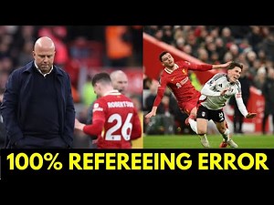 Premier League RELEASE statement on Andy Robertson after Liverpool star’s RED CARD against Fulham