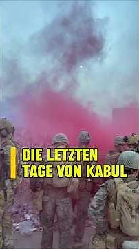 Live and let die. The final days of the German Armed Forces in Afghanistan | Marc Hinzmann