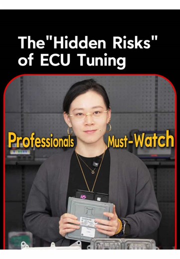 Hidden risks of ECU tuning. Before you do the job, be aware of these points! #locksmith #mechanic #carkeys #autolocksmith #keyprogramming