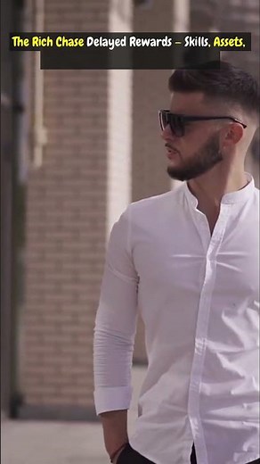 The Poor vs Rich Mindset Explained