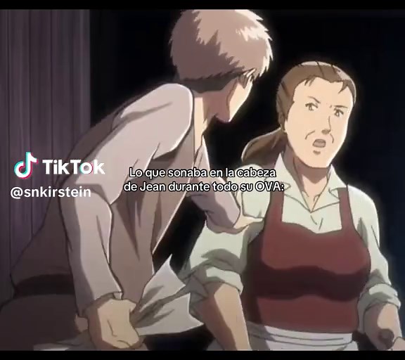 Jean's OVA Soundtrack: Attack on Titan Humor