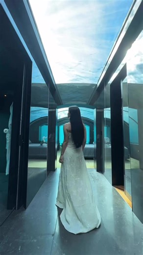 11K views · 140 reactions | Island dreams come true at Conrad Maldives Rangali Island! Join Poppy Chan as she explores the epitome of luxury in our overwater villa, indulges in exquisite dining, and embarks on breathtaking island adventures. #ConradMaldives #ConradHotels #StayInspired #LuxuryEscapes #MaldivesMagic #VisitMaldives #Maldives #DiscoverMaldives | Conrad Maldives Rangali Island | Facebook