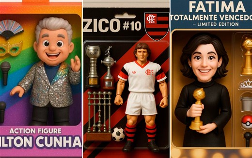 Trend da Action Figure: como fazer o prompt no ChatGPT