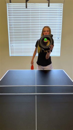 Ping Pong Paddles Keep Getting Weirder!