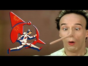 PINOCCHIO 2002 LATINO!! ( enlace mediafire y mega)