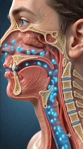 Respiration and Gaseous Exchange Explained | How Oxygen Reaches Every Cell
