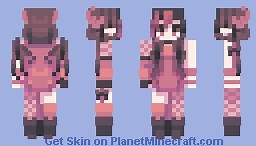 devil town ; fs Minecraft Skin