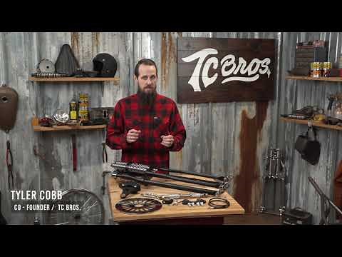 Moto Iron® Springer Front End Kit For Harley Davidson 2018-2021 M8 Softail Standard & Street Bob