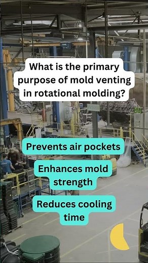 The Vital Role of Mold Venting in Rotational Molding!