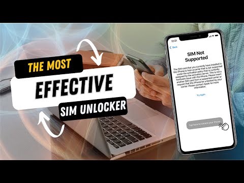 Guide to Unlocking My iPhone to Use a Different Carrier