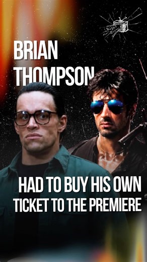 The Night Slasher Had to Buy His Own Ticket to the Premiere 😳 #behindthescenes #hollywoodstories