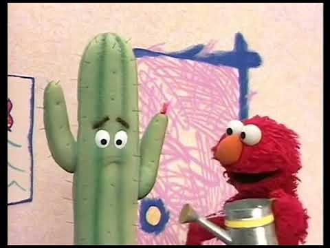 Elmo's World - Flowers,Plants Trees Interview