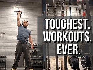 The 10 Toughest Workouts I've Ever Done
