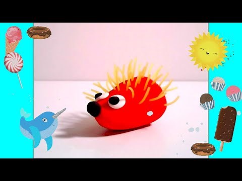 DIY Comment faire des animaux en pâte à modeler Artisanat facile idées de pâte à modeler