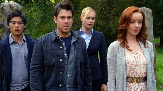 The Librarians | Netflix