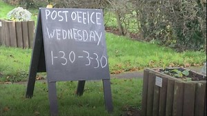 Residents in an East Yorkshire village say they've been let down by the Post Office. | BBC East Yorkshire