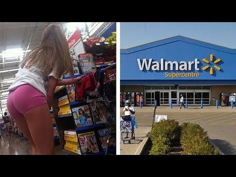 10 Most Ridiculous People Of Walmart