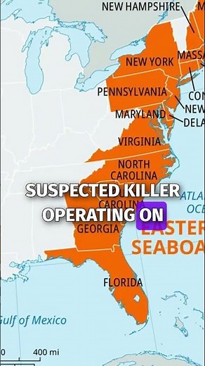 A Serial Killer Haunting America’s Highways