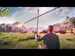 TOP 10 : Jeux De Survie à jouer en 2025 sur Play Station (PS5 et PS 4) PC, Xbox Series X/S et Switch