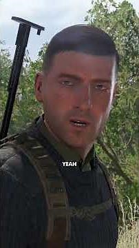 Is this the LUCKIEST Shot in Sniper Elite 4?