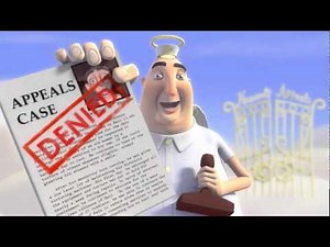 Heavenly Appeals - Short Animated Films - www.DRDOCUMENTARY.com