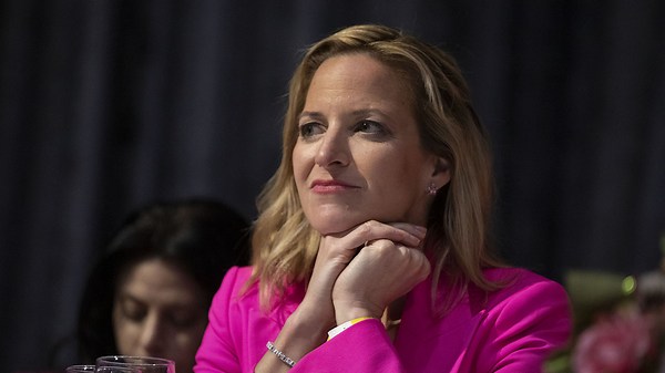 Jocelyn Benson Was on the Board Amid SPLC Funding KKK