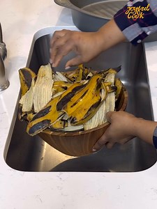 How to prep & store ripe plantains for the longest time . | Joyful Cook