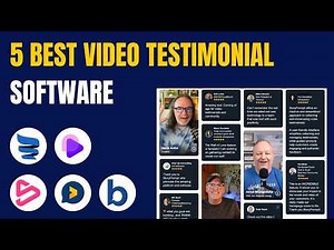 5 Best Video Testimonial Software to Effortlessly Collect Customer Reviews in 2025